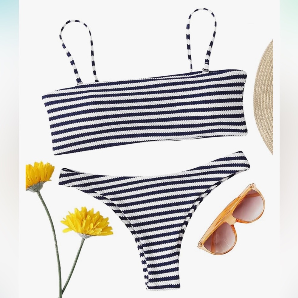 NWOT, SweatyRocks Women's Bikini